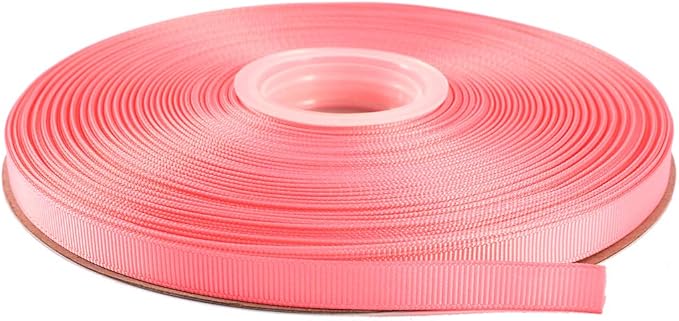 ITIsparkle 3/8" Inch Grosgrain Ribbon 50 Yards-Roll Set by Joycrosso