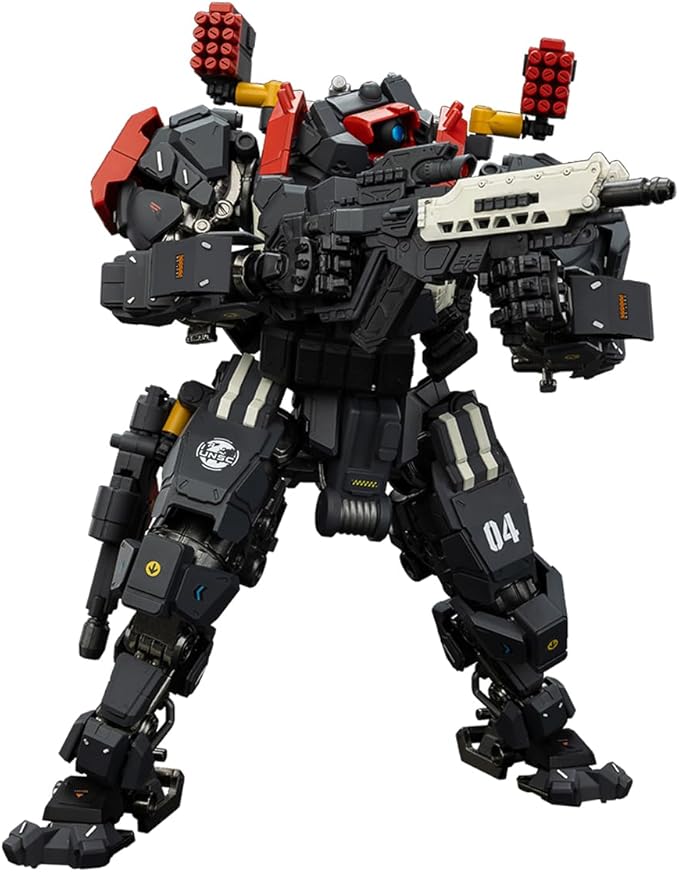 JOYTOY 1/18 Action Figure Battle - Image 3