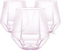 40 Pcak Plastic Stemless Wine cocktail Whiskey Champagne Glasses, 12 Oz by Maaacute