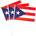 Puerto Rico Flag Puerto Rican Flag, Small Mini Handheld Puerto Rico Flags on by Mflagperft