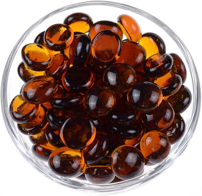 KINGOU Flat Glass Gems/Marbles/Stones/Beads - Image 3