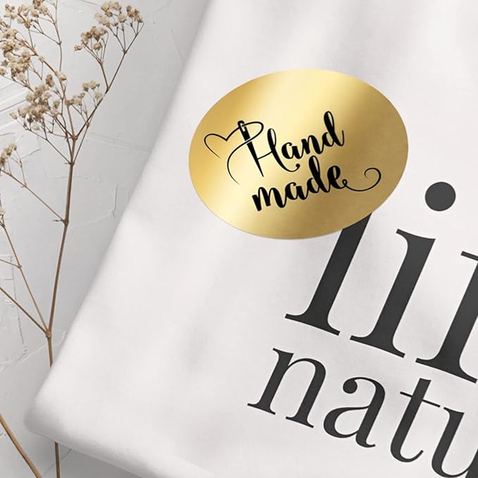 Custom Business Logo Stickers, Personalised Logo Labels - Image 5