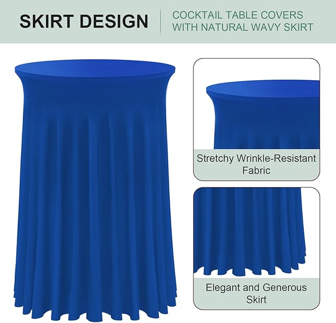 Cocktail Table Covers - Image 2
