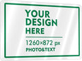 Custom Signs Outdoor Metal Sign by XIAYUEHUA