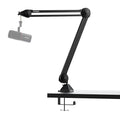 IXTECH Microphone Boom Arm Stand, Heavy Duty Adjustable Mic Stand by I-XTECH