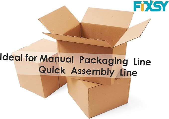 FIXSY Hot Glue Gun Sticks Carton Packaging, Full Size 10" Long x .44" Diameter - Image 5