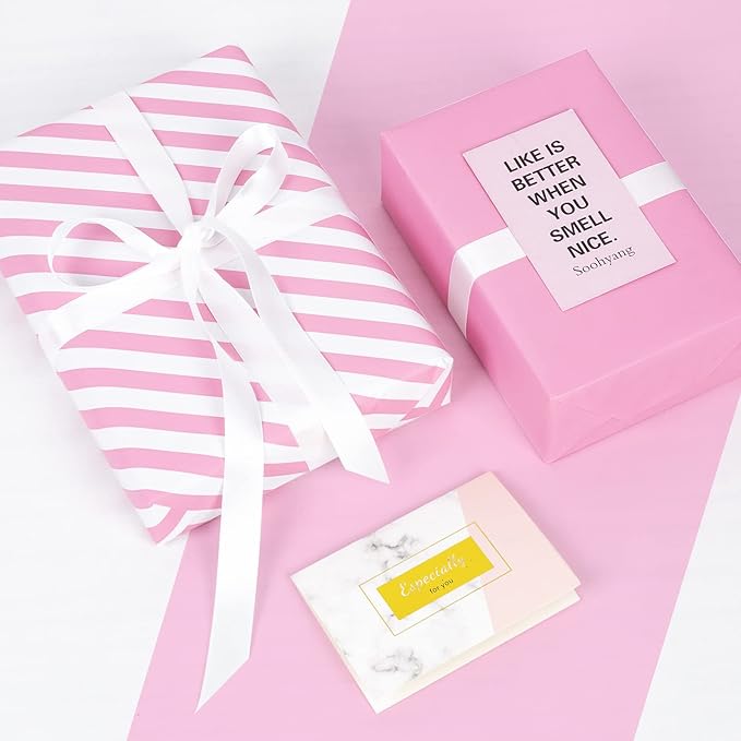 WRAPAHOLIC Reversible Wrapping Paper - Image 4