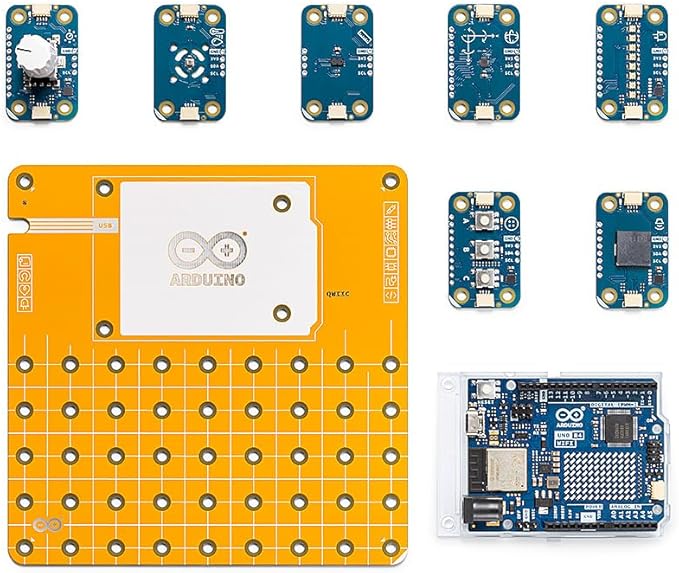 Official Arduino Plug and Make Kit – Ultimate Starter Kit - Image 5
