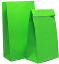 Oletx 30-Pack Green Party Favor Paper Bags, Baby Shower, School Activities by Oletx