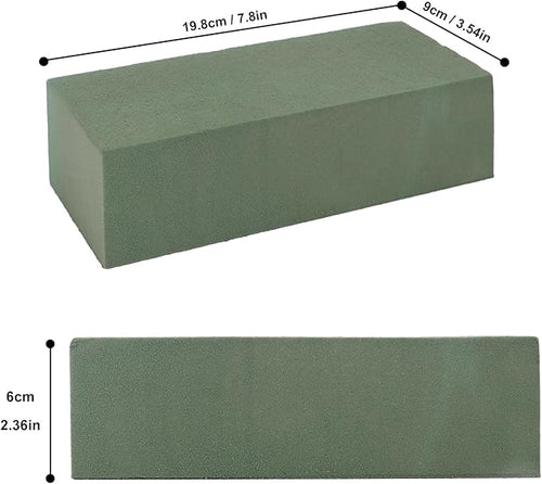 10 Pack Floral Foam Blocks, Versatile Flower Foam - Image 2