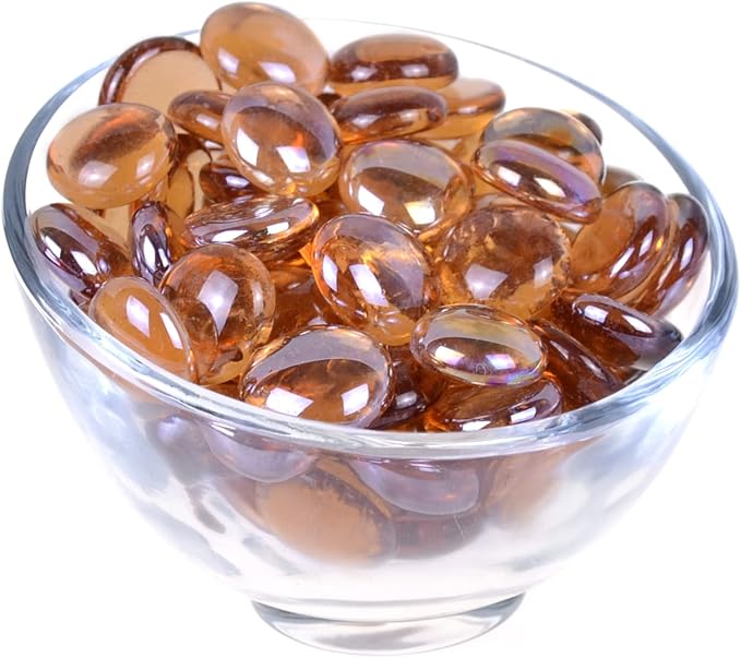 KINGOU Flat Glass Gems/Marbles/Stones/Beads - Image 2