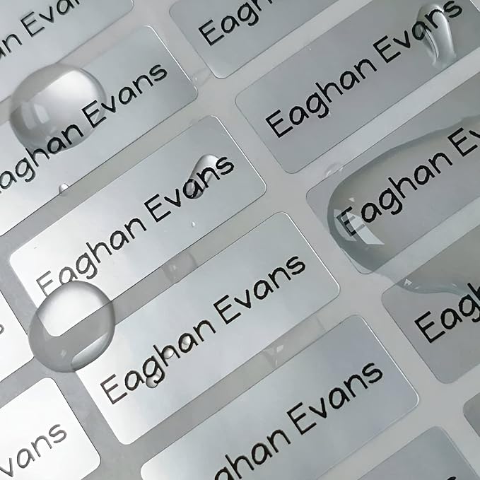 Custom Logo Stickers for Business, Personalised Logo Labels - Image 5