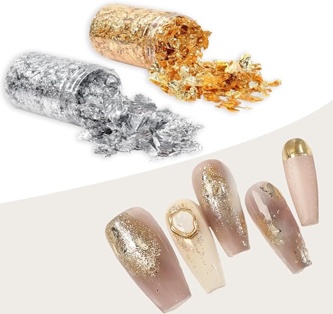 Joyzan Gold Flakes - Image 5