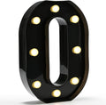 Pooqla Decorative Led Light Up Number Letters by Pooqla