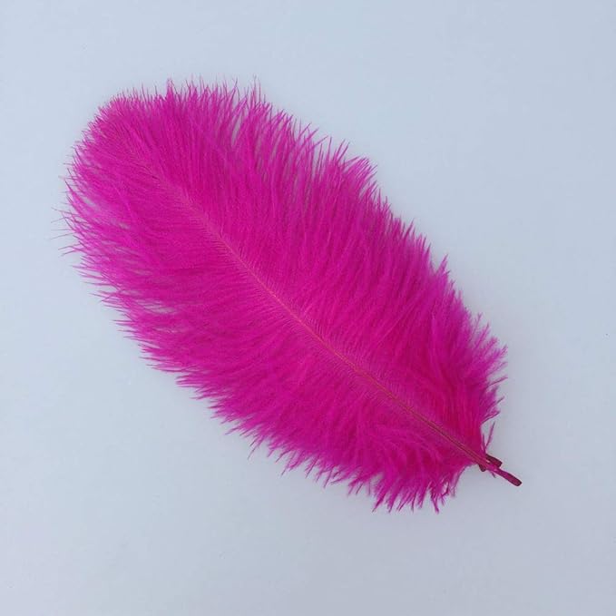 Sowder 8-10inch Ostrich Feathers Plume - Image 2