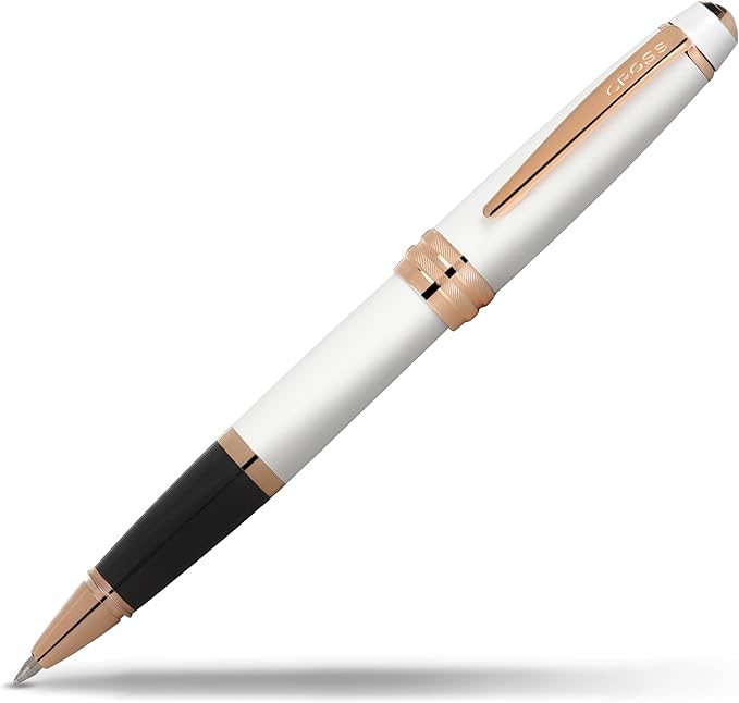 Cross Bailey Refillable Rollerball Pen Presented in a Premium Gift Box by Cross