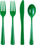 Heavy Duty Christmas Silverware by WDF