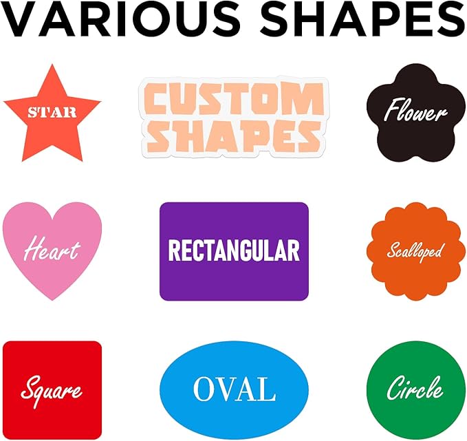 Custom Stickers - Image 4