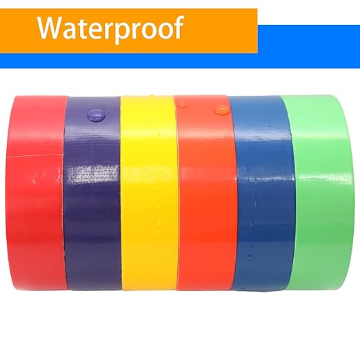 Colored Duct Tape - Image 4