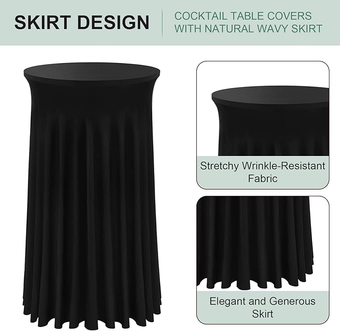 Cocktail Table Covers - Image 2