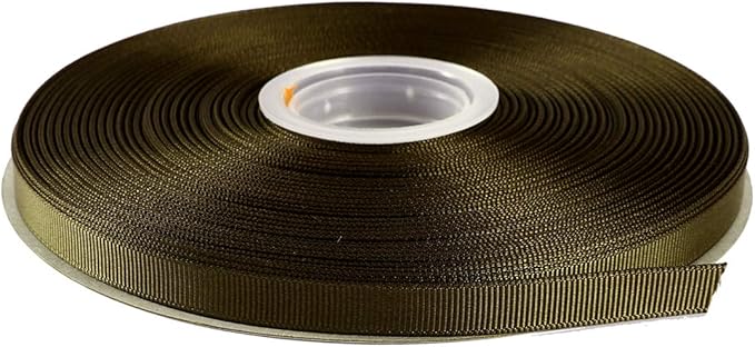 ITIsparkle 3/8" Inch Grosgrain Ribbon 50 Yards-Roll Set by Joycrosso