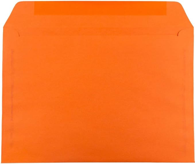 JAM PAPER 9 x 12 Booklet Colored Envelopes - Image 2
