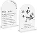 2Pcs Audio Guest Book Sign Cards and Gifts Sign by Unknown
