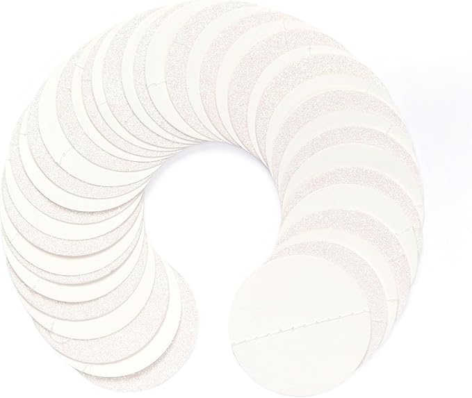 White Glitter Party-Decorations Paper-Garland Streamers - 52ft Birthday Banner - Image 6