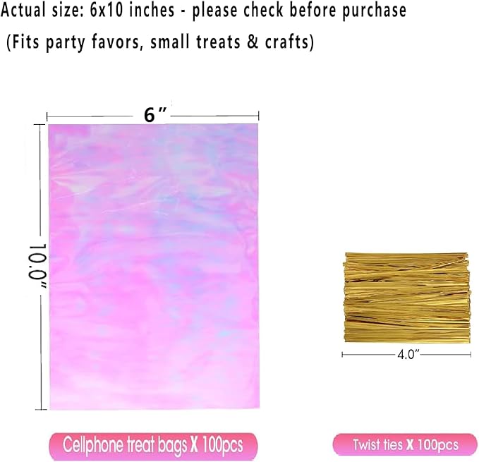 SUREHOME Cellophane Bags - Image 7