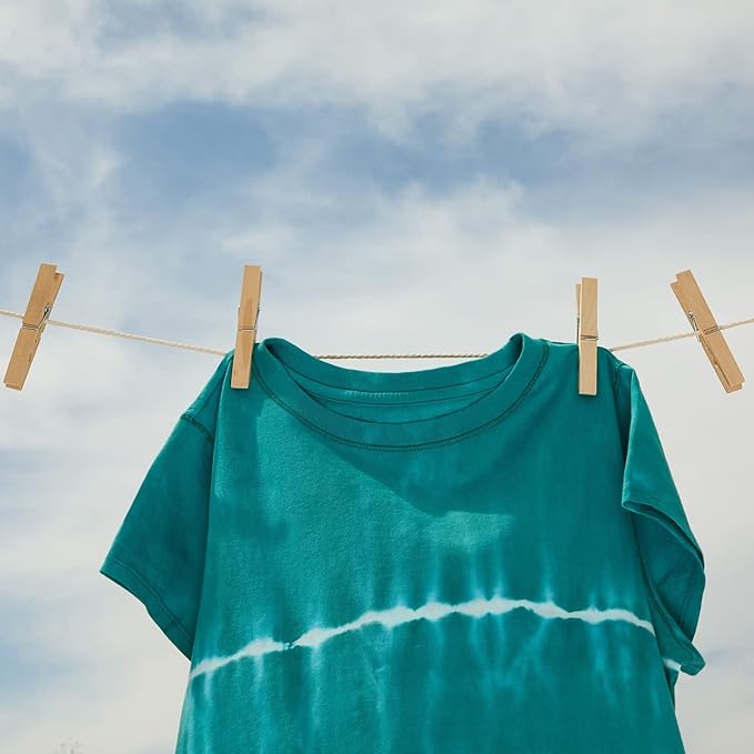 Juvale Wooden Clothespins & Hanging Clips - Image 2