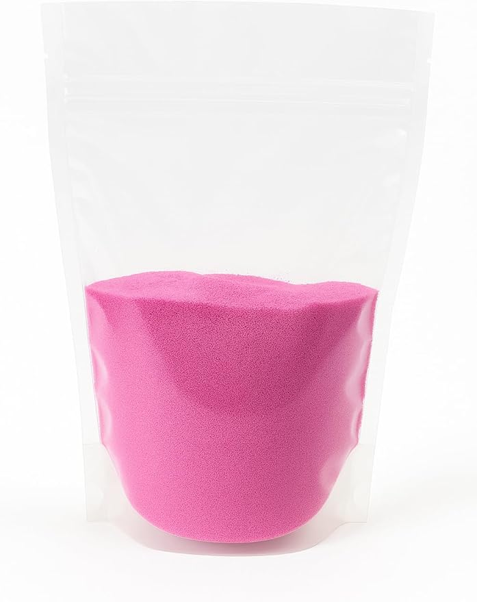Lavender Sand - Fine Sand for Zen Garden, Resin Incense Burner, Smudge Bowl - Image 4