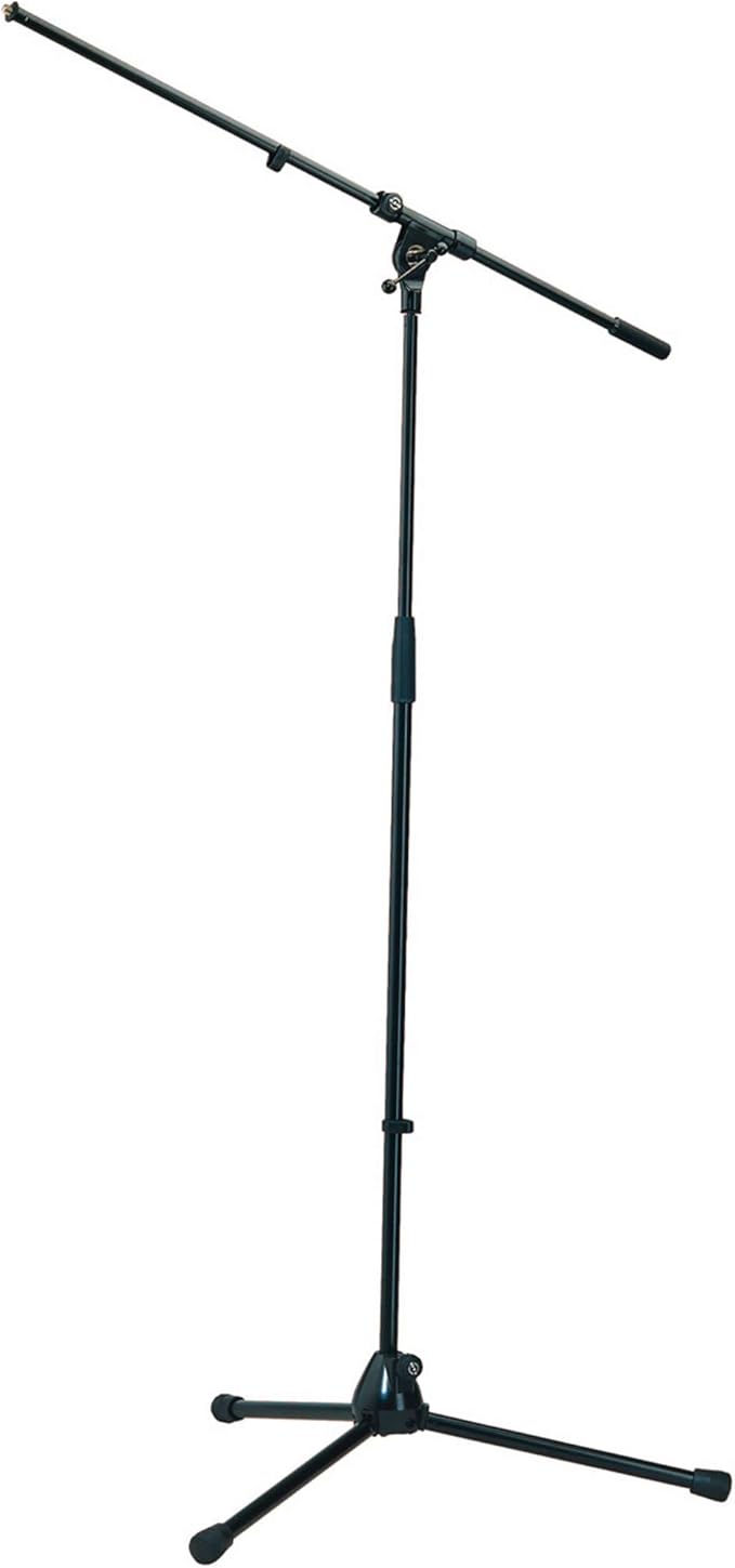 K&M König & Meyer 21020.500.55 Tripod Microphone Stand by K%C3%B6nigMeyer