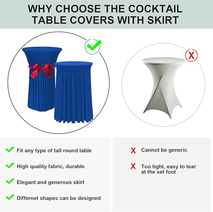 Cocktail Table Covers - Image 4