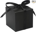 COTOPHER 100pcs Wedding Favor Boxes, Paper Gift Boxes 3x3x3 Inches Small Gift by COTOPHER