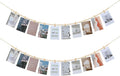 2Pcs Hanging Photo Display by KLOGTSINDDirect