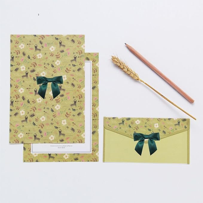 2.5" Hgzgch Dark Green Ribbon Bow - Image 5