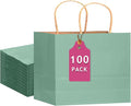 qiqee 100PCS Large Gift Bag by Qiqee