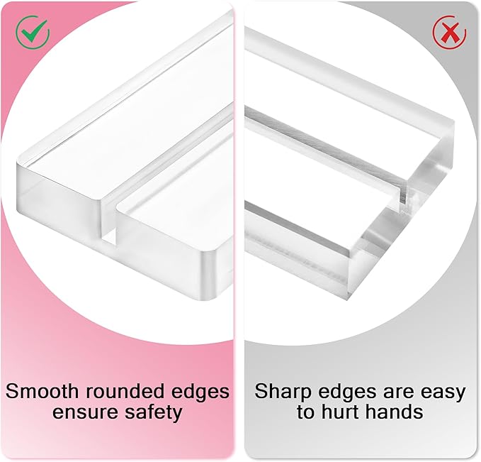 Acrylic Place Card Holders - Image 5