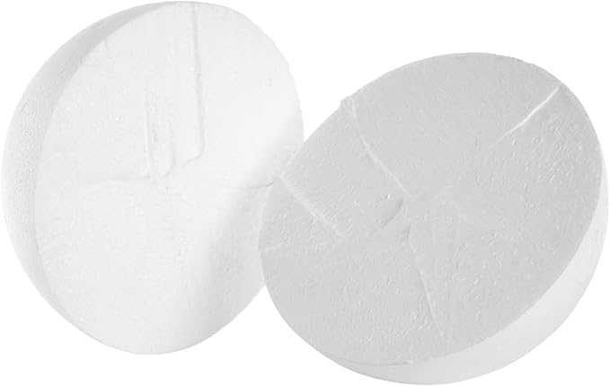 Juvale Sphere Craft Foam Balls - Image 7