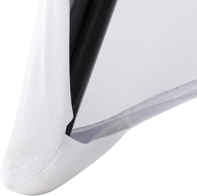 Peomeise Stretch Spandex Folding Chair Cover - Image 4