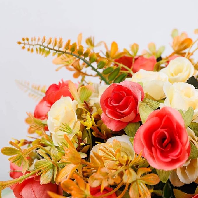 LESING Artificial Fake Flowers - Image 3