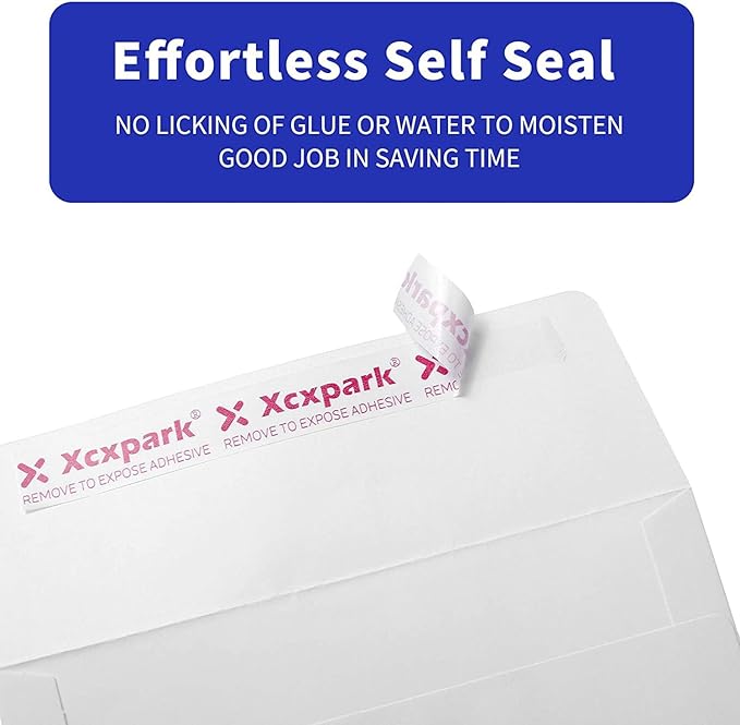 120 Qty Printable A4 Invitation Envelopes 4.25 x 6.25 Cards, Self Seal 120GSM - Image 4
