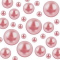 Floating Pearls for Centerpieces Vases by Unknown