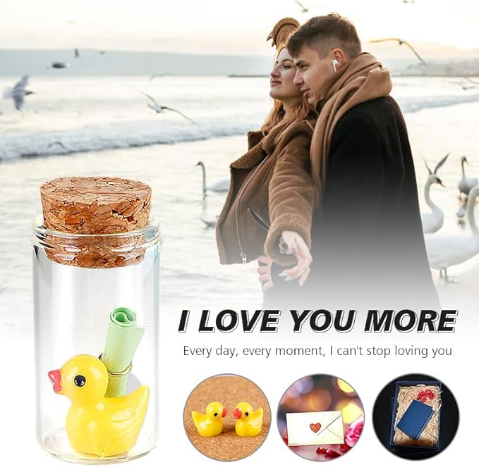Tiny Duck Message in a Bottle - Image 9