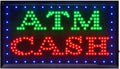 Boshen LED ATM Sign for Business Display Animated Motion Advertisement Board by Boshen