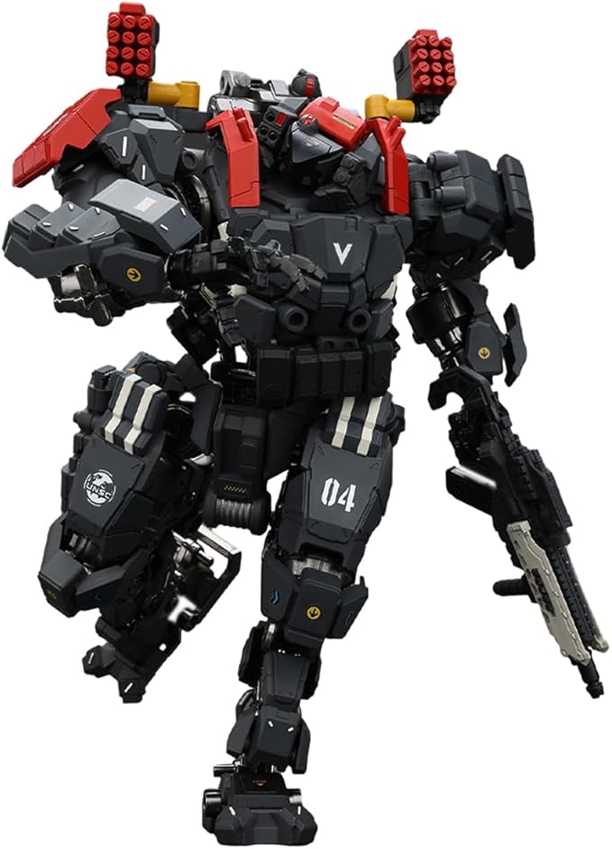 JOYTOY 1/18 Action Figure Battle - Image 4
