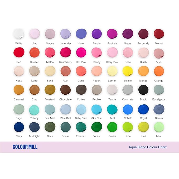 Colour Mill Aqua Blend Water-Based Food Coloring, 20 Milliliters Mint - Image 4