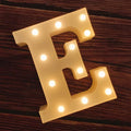 MUMUXI Marquee Light Up Letters | Large Light Up Numbers | Battery Powered and by MUMUXI