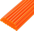 uxcell 20pcs Hot Glue Sticks for Glue Gun 11mm/0.43-inch x 8-inch Mini Hot Melt by uxcell