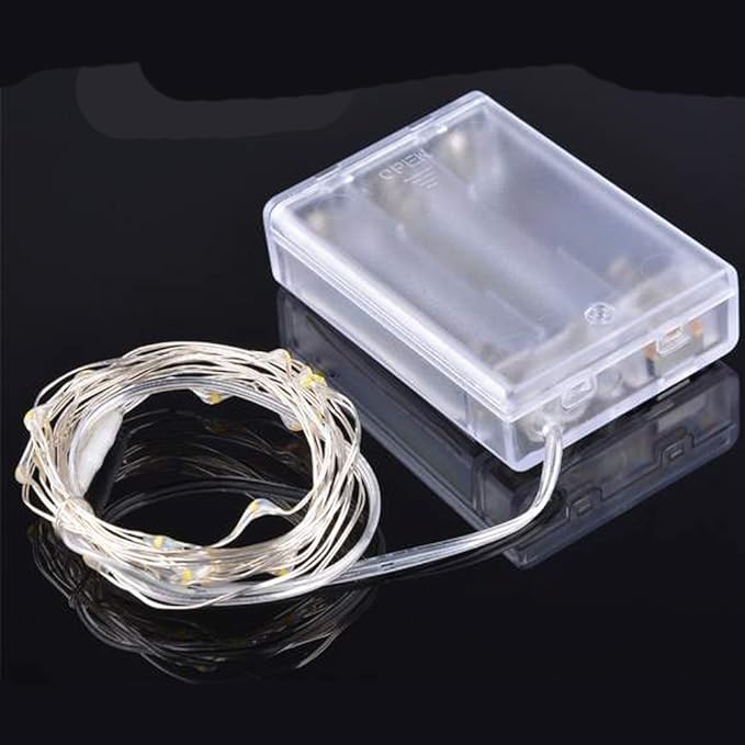 ANJAYLIA Fairy Lights - Image 6